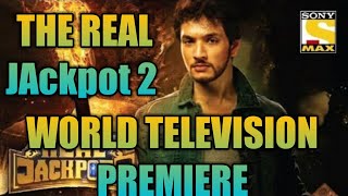 THE REAL JAckpot 2  SONY MAX  8 FEBRUARY 2019 [upl. by Aicire]