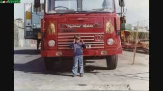 Truck of the Year 1977 Seddon Atkinson [upl. by Etennaej]