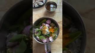 Kerala style meen peera 🐟 Netholi peera pattichathu 🤤 Easy tasty recipe keralacooks cooking trend [upl. by Gaelan]