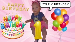 part two of Amelia birthday VLOG 🎂 🥳 🎉 🎈 [upl. by Esiuole]