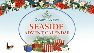 Jacquie Lawson 2016 Seaside Advent Calendar Walkthrough [upl. by Nebe]