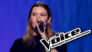 Maria Petra Brandal  Lonely Maria Petra Brandal Blind audition  The Voice Norway  S06 [upl. by Ydrah676]