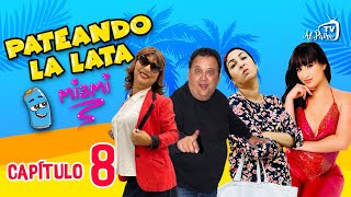 Cap8✔ PATEANDO LA LATA MIAMI 😉 MIAMI ESTÁ QUE ARDE 🔥🤦‍♀️🤔 [upl. by Vareck]