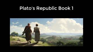 Platos Republic book 1 lecture [upl. by Neill267]