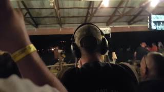 Negligent discharge in knob Creek shoot [upl. by Ainek]