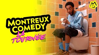 MONTREUX COMEDY LANCE SA TOURNÉE [upl. by Emlyn]