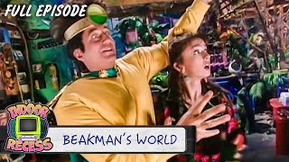 Submarines Beakmania and Digestion  Beakmans World  Full Episode  Indoor Recess [upl. by Kenwood]