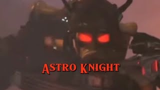 Astro Knight Vs Strongest Titans [upl. by Asilef]