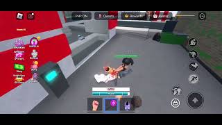 Playing baddies Roblox with a banger just hanging out and beating peoples friends up lol [upl. by Hezekiah290]