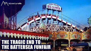 What Remains of the Battersea Funfair [upl. by Ecinerev602]