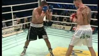 Mikkel Kessler vs Eric Lucas 33 [upl. by Valdes]