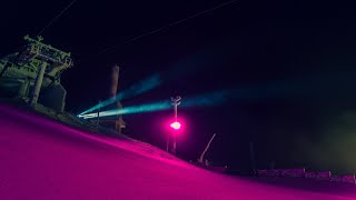 Ruka Polar Night Light Festival 2021 [upl. by Eibrik672]