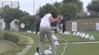 Rory McIlroy  Reverse View High Speed Slow motion [upl. by Kohler804]