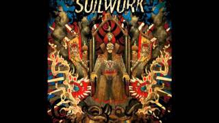 Soilwork  King of the Threshold  Lyrics [upl. by Lairea241]