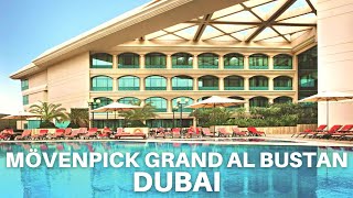 Mövenpick Grand Al Bustan Dubai 🇦🇪 [upl. by Tireb413]