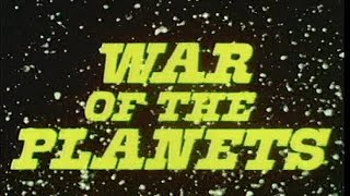 War of the Planets 1977 Full Scifi Movie [upl. by Grosmark]