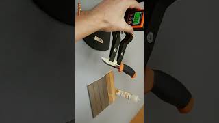 Knife Sharpening 📌 Hapstone RS Knife Sharpener How to sharpen a Mora Bushcraft  Scandi  shorts [upl. by Plantagenet509]