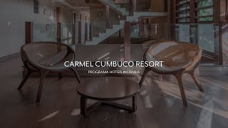 Carmel Cumbuco Resort — Programa Hotéis Incríveis [upl. by Goodkin]