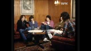 Dire Straits  quotEarly Interviewquot NRK TV Norway 1979 [upl. by Ahsinik]