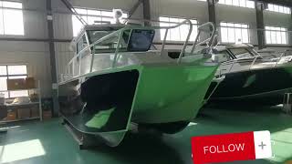 79m catamaran fishing boat for sale in Australia and United States [upl. by Yllod]