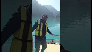 Attabad lake the most beautiful lake of pakistan gilgit baltistan [upl. by Olram]