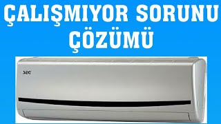 Seg Klima Çalışmıyor Sorunu Çözümü [upl. by Dalli831]