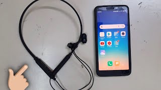 how to connect bluetooth headphones to phone  bluetooth headphones kaise connect kare [upl. by Sila]