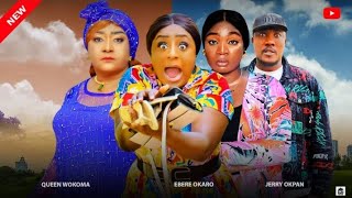 Evil plan full movie new Nollywood best trending award winning movie EBELE okaro [upl. by Hump]