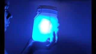 quotCan you fill a jar with moonbeamsquot Moonlight Magnification Experiment  Fresnel lens [upl. by Thorstein]