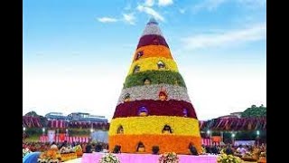 Bathukamma Sambaralu2024 Vaishnavi [upl. by Aniweta512]