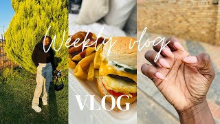 Vlog  Few Days In my Life  Clothes Haul  New Crocs  Nails Done  Travel Home With Me amp More [upl. by Hardwick410]