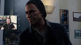 Chillin  Watch Dogs Breakers  Synthetic Man Reupload [upl. by Sausa]