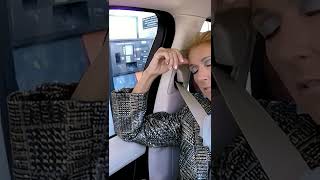 are you kidding me😂 celine dion and james corden  Carpool karaoke [upl. by Norehs210]