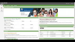 Online Registration Process Kindergarten amp Elementary 20242025 [upl. by Hyacinthie238]