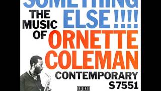 Ornette Coleman  Angel Voice [upl. by Broadbent]