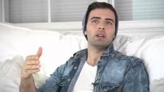 Entrevista completa de JenCarlos Canela sobre el triste asesinato de Mónica Spear 070114 [upl. by Giarla]