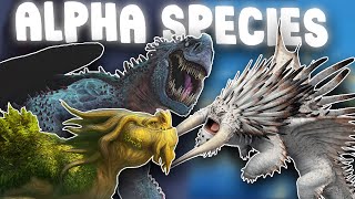 Alpha Species EXPLAINED 🐲  How To Train Your Dragon [upl. by Lennie]