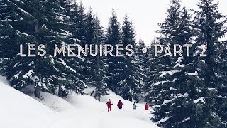 Best Of Les Menuires  part 2 [upl. by Aldrich]