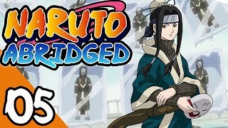 Naruto ABRIDGED Episode 5 [upl. by Asilanom118]