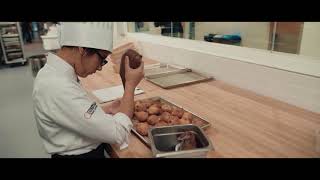 Culinary Arts programs at Conestoga College [upl. by Aliac]