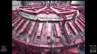 Making the mirrors for the Giant Magellan Telescope at the University of Arizona [upl. by Sontag45]