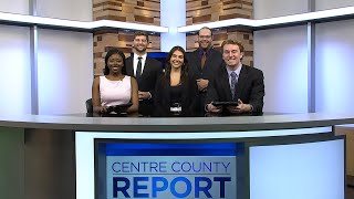 Centre County Report November 15 2024 [upl. by Ahsenwahs27]