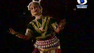 Indian Classical Odissi DanceGeeta Govinda by kasturi patnaik [upl. by Hultin]