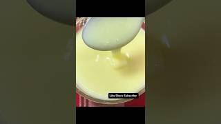 Condensed Milk Recipe  Easy Homemade Milkmaid recipe easycondensedmilkrecipe [upl. by Burr]