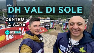 Dentro la DH in Val di Sole  2024 [upl. by Krasnoff]