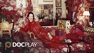 Diana Vreeland The Eye Has To Travel  Official Trailer  DocPlay [upl. by Eidnyl]