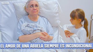 El amor de una abuela siempre es incondicional [upl. by Jenica]