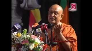 Maduluwawe Sobitha Thero [upl. by Yrekaz]