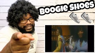 KC amp The Sunshine Band  Boogie Shoes  REACTION [upl. by Chesna21]