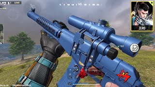 VSS Loadout  ZERO New Striker Blood Strike Gameplay [upl. by Daffie]